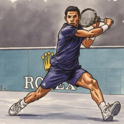 Aliassime se recupera e avança em Paris em busca das Finais