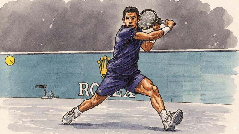 Foto: Rolex Paris Masters