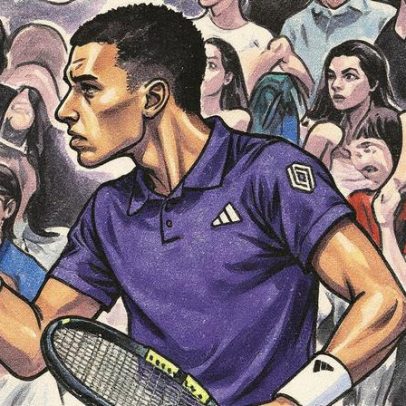 Aliassime vence Vacherot e fica próximo de retornar às finais