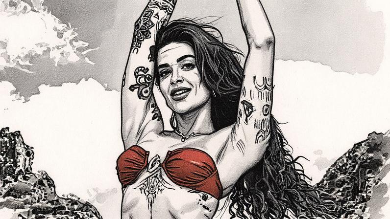 Aline Campos — Foto: Neuronha