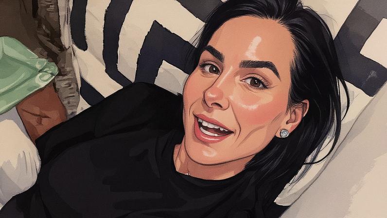 Alix Earle’s stepmom, Ashley Dupré, lashed out at “DWTS” guest judge, Cheryl Burke, for giving the influencer a lower score. TikTok/@ashley.earle