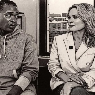 Amigos de Amy Robach permanecem céticos sobre noivado com TJ Holmes