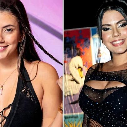 Ex-BBB Fernanda Bande esclarece a troca de próteses de silicone
