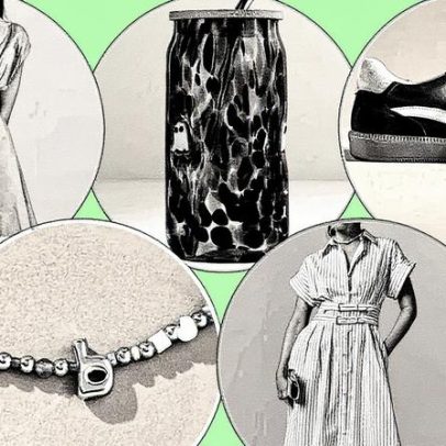 Seção de liquidação da Anthropologie tem 50% de desconto extra apenas hoje