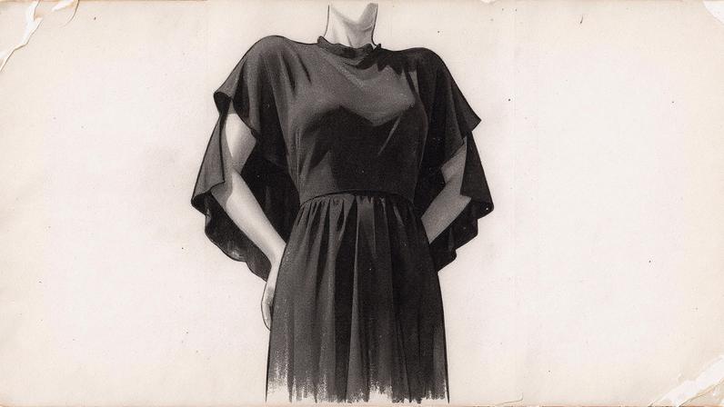 Ariana Grande channeled Old Hollywood glamour in a rare 1940s Gilbert Adrian gown styled by Law Roach ahead of the “Wicked: For Good” release.