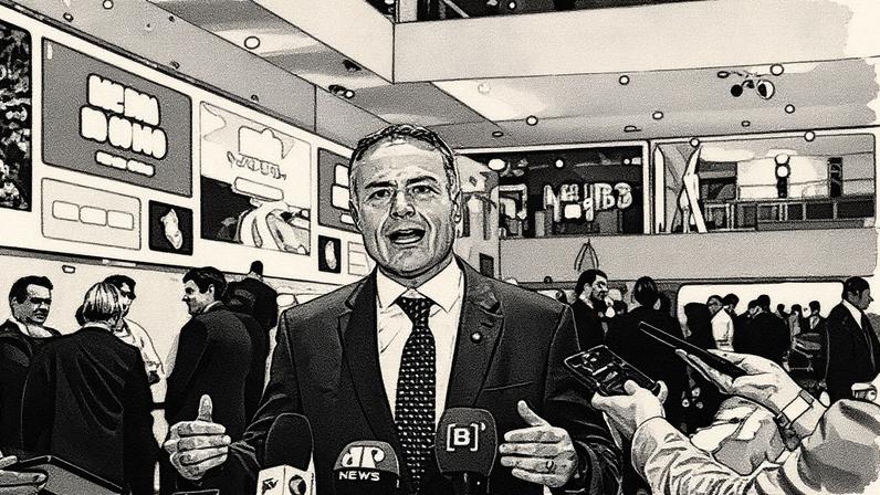 Ministro Renan Filho (Transportes) defende fim da autoescola obrigatória para CNH. Medida visa combater ilegalidade e reduzir em 80% o custo do processo - Foto: Ricardo Stuckert / PR