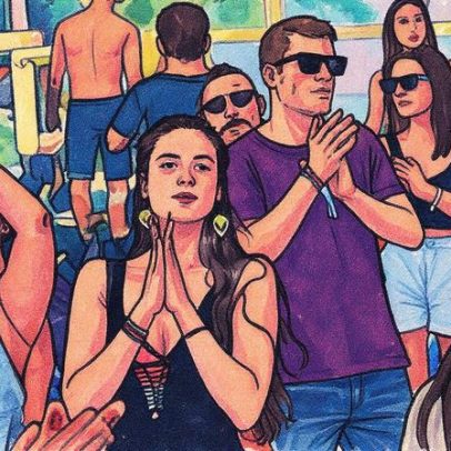 Família da grafiteira Inbar Haiman exige devolução de seus restos mortais