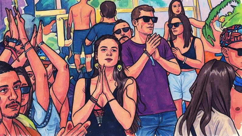 Inbar Haiman Image: @bring.inbar.home/Instagram