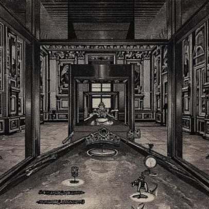 Roubo ao Louvre: consequências; Goldberg na Performa Biennial e McGregor na obra