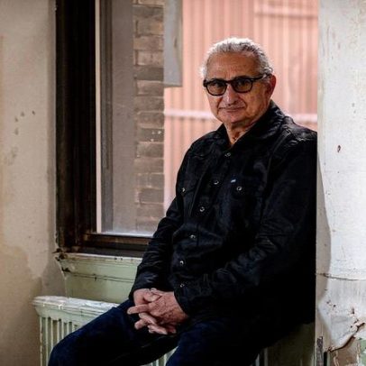 Um encontro com Christopher Wool — podcast