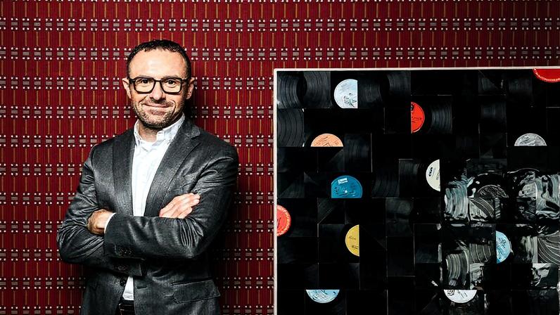 The Czech businessman and his wife Pavlína have amassed a collection of more than 2,000 works over the last two decades