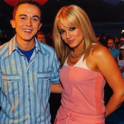 Frankie Muniz revela motivo bizarro para terminar amizade com Hilary Duff