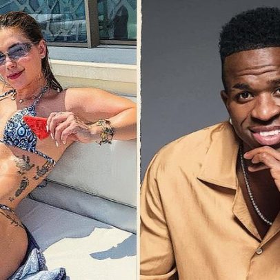 Após fim de caso amoroso com Vini Jr., Virginia atinge 53 milhões de seguidores