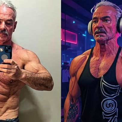 Mateus Carrieri revela segredos para manter corpo com 10% de gordura