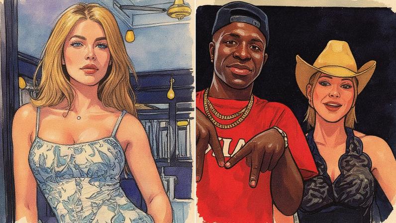 Day Magalhães — Foto: Reprodução/Instagram