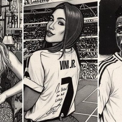 Virginia posta música após reação de Vini em tom de indireta