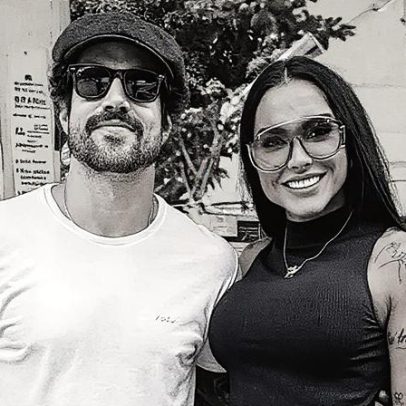 Kamila Simioni afirma ter mantido relação com Caio Castro e revela detalhes