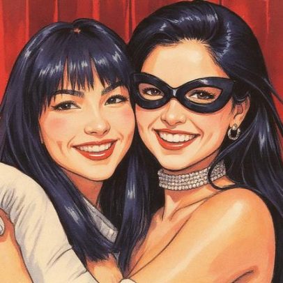 Suzana Alves relembra Tiazinha e revela cura: dor vira graça