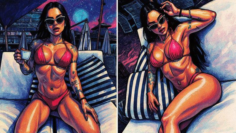 Kamila Simioni — Foto: Reprodução/Instagram