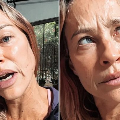 Luana Piovani desabafa sobre filhos estudando em escola pública