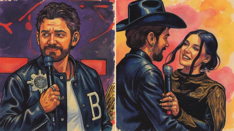 Gustavo Mioto e Ana Castela — Foto: Reprodução/Instagram