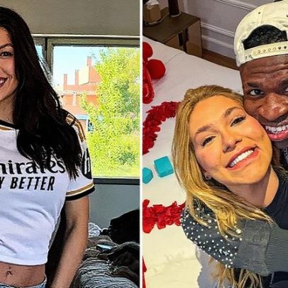 Ex-BBB Jaquelline apoia Virginia Fonseca após críticas ao namoro com Vini Jr