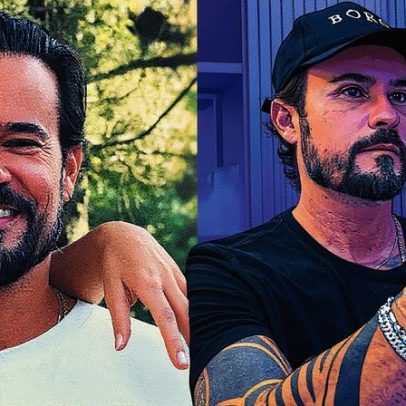 Paulinho Vilhena faz cirurgia nos olhos e revela surpresa