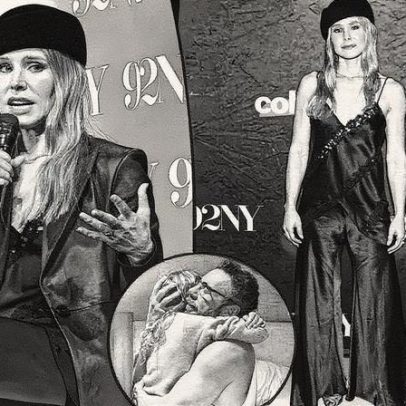 Kristen Bell surge no tapete vermelho após faltar ao programa matutino por postagem de aniversário