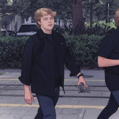 Benício Huck reúne famosos em festão de 18 anos