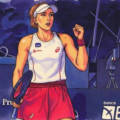 Bia recupera posição e mira subir mais na temporada