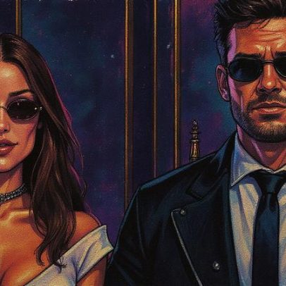 Bianca Andrade exibe look com fotos do filho durante passeio em Paris com namorado