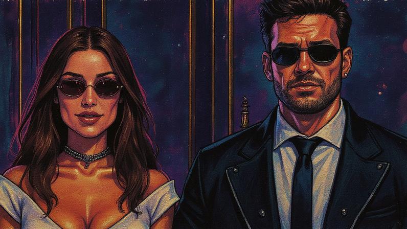 Bianca Andrade e Diego Cruz — Foto: Reprodução/Instagram