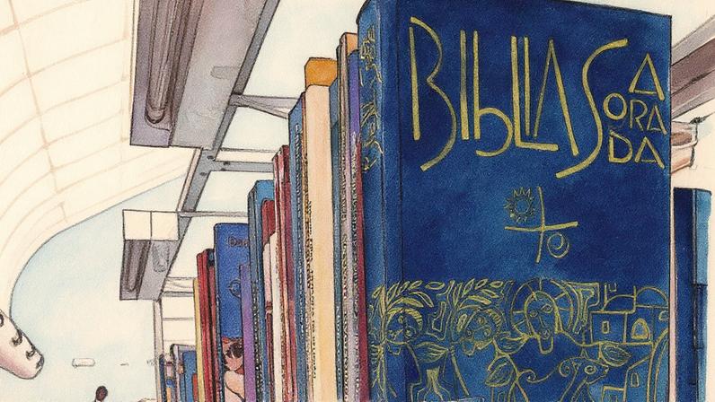 As escolas terão autonomia para decidir se desejam incorporar a Bíblia em atividades pedagógicas específicas - Foto: Reprodução