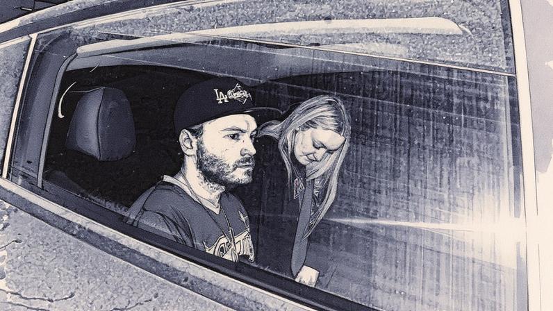 Dakota Fanning e Emile Hirsch — Foto: The Grosby Group