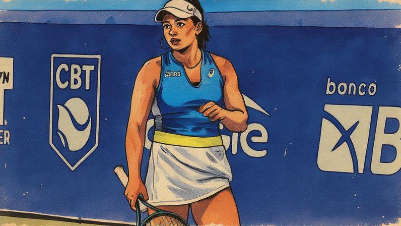 Carolina Bohrer (Foto: Luiz Cândido/CBT)