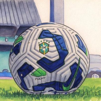 Pancadaria generalizada encerra partida do Brasileirão