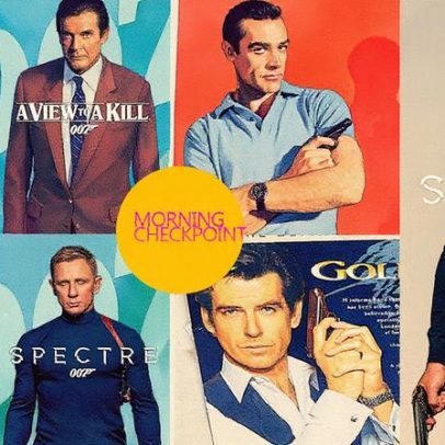 Amazon remove armas de pôsteres de James Bond em ação digital