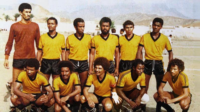 1 de 7 Cabo Verde garantiu classificação pela primeira vez para uma Copa do Mundo — Foto: Divulgação/Federação Caboverdiana de Futebol