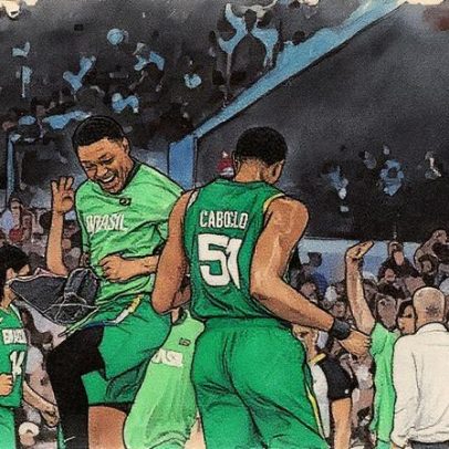 Basquete, esporte que já nos trouxe glórias, hoje está na memória