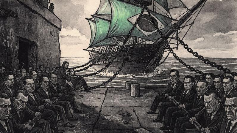 (Foto: Imagem criada utilizando Gemini/Gazeta do Povo)