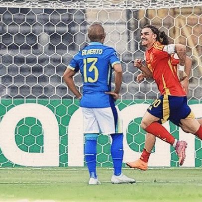 Brasil é eliminado do Mundial Sub-20 após derrota para a Espanha sem vitórias