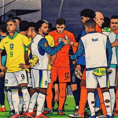 61% não confiam no hexa do Brasil na Copa de 2026, aponta pesquisa