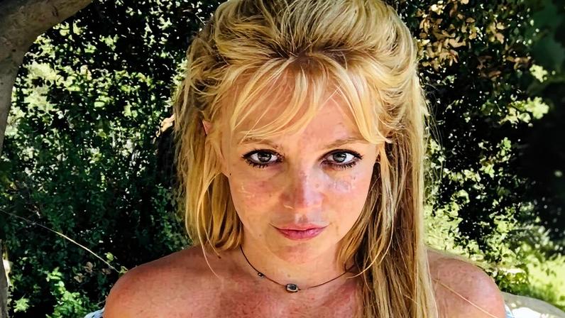 Britney Spears blasted her money-hungry ex-husband Kevin Federline who she claims is making a “profit off [her] pain” with his upcoming memoir. Instagram/@britneyspears
