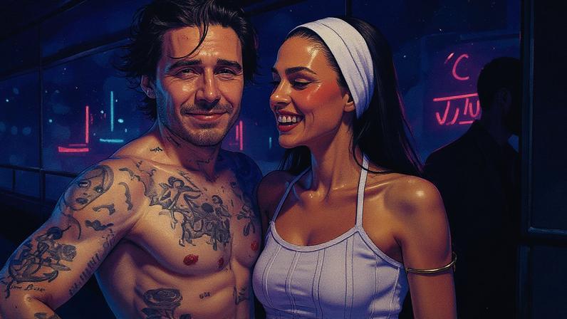 Brooklyn Beckham and Nicola Peltz skipped Victoria Beckham's Paris Fashion Week show on Friday. nicolaannepeltzbeckham/Instagram