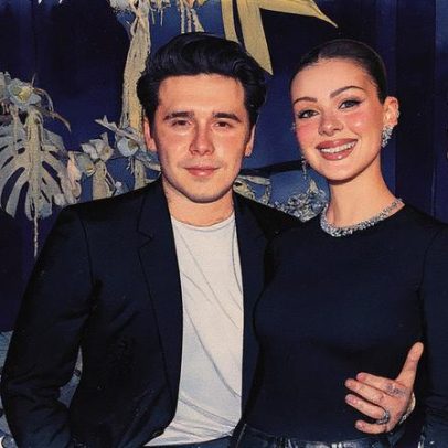 Brooklyn Beckham e Nicola Peltz não comparecem ao casamento de Selena Gomez