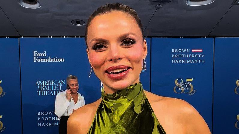 Brooks Nader stars in “Love Thy Nader” with her three sisters. Page Six