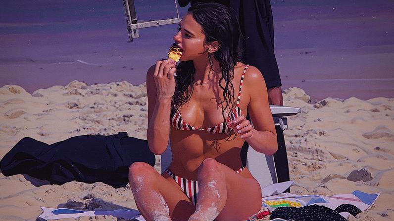 Bruna Marquezine — Foto: Dilson Silva/ AgNews