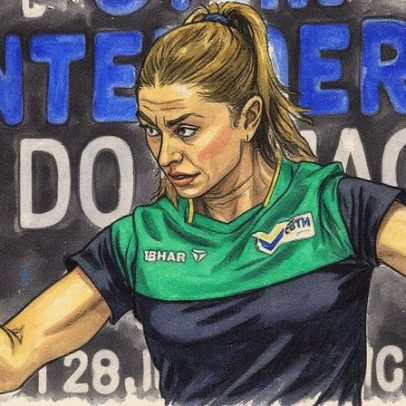 Takahashi sobe no ranking do tênis de mesa e conquista marco