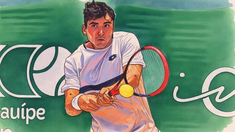 Roman Burruchaga (Foto: João Pires / Fotojump)