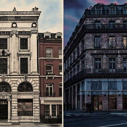 Duas filantropias, trajetórias diferentes entre fundações privadas de Londres e Paris